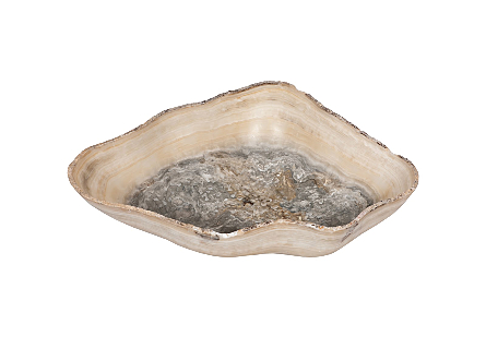 Onyx Bowl Gray