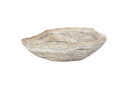 Onyx Bowl Gray