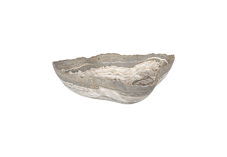 Onyx Bowl Gray