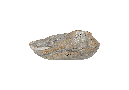 Onyx Bowl Gray