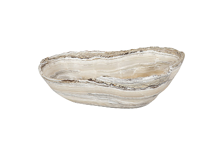 Onyx Bowl Gray
