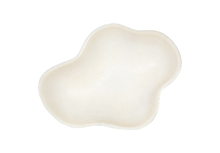 Onyx Bowl White