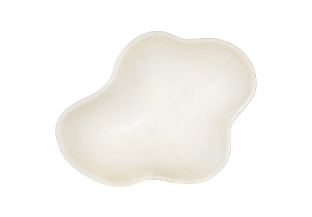 Onyx Bowl White