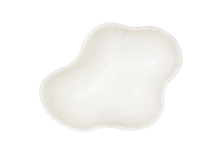 Onyx Bowl White