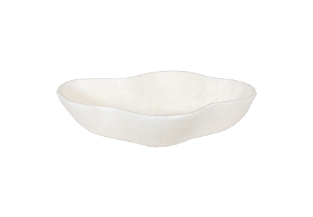 Onyx Bowl White