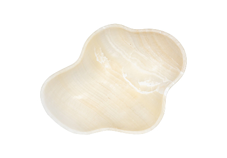 Onyx Bowl White