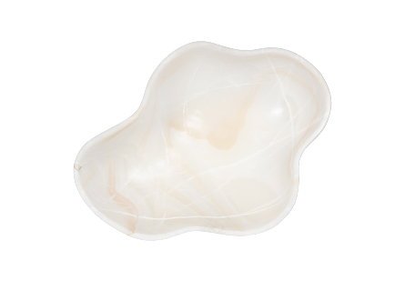 Onyx Bowl White