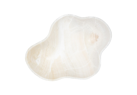 Onyx Bowl White