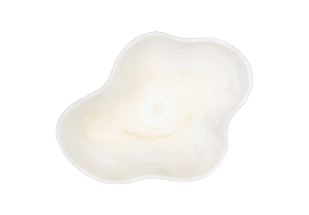 Onyx Bowl White