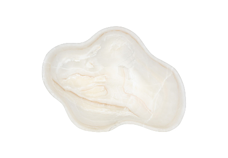 Onyx Bowl White