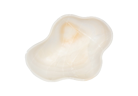 Onyx Bowl White