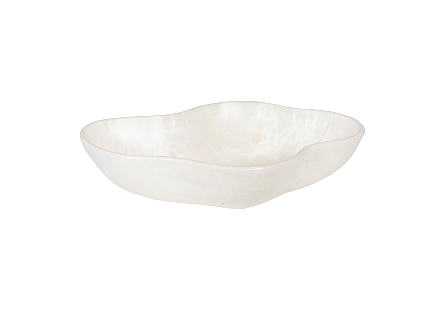 Onyx Bowl White
