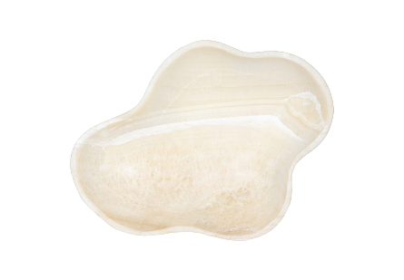 Onyx Bowl White