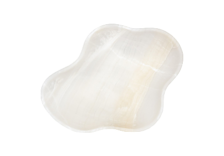 Onyx Bowl White