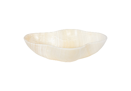 Onyx Bowl White