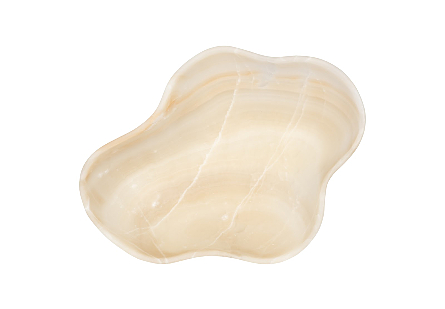 Onyx Bowl White