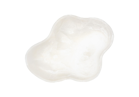 Onyx Bowl White