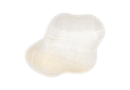 Onyx Bowl White