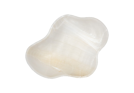 Onyx Bowl White