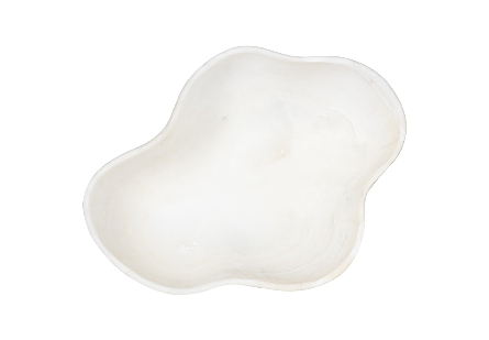 Onyx Bowl White