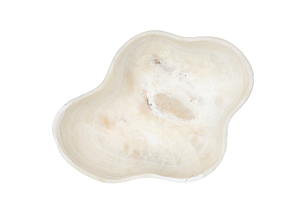 Onyx Bowl White