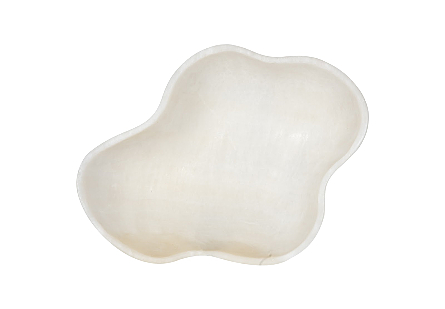 Onyx Bowl White