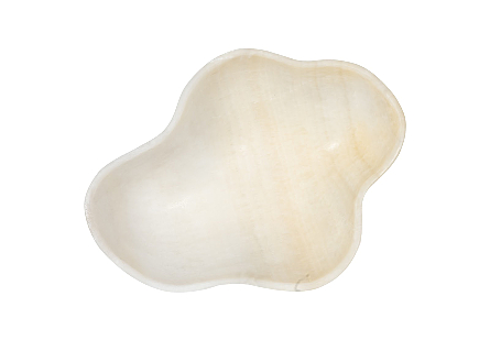 Onyx Bowl White