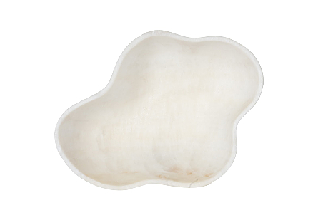 Onyx Bowl White