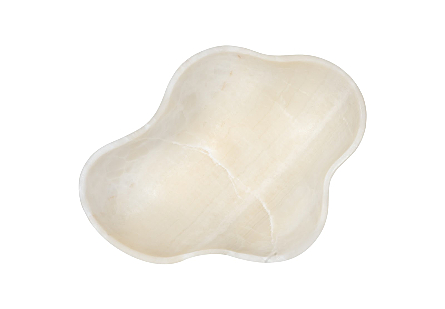 Onyx Bowl White