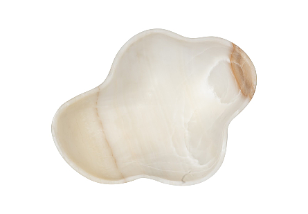 Onyx Bowl White