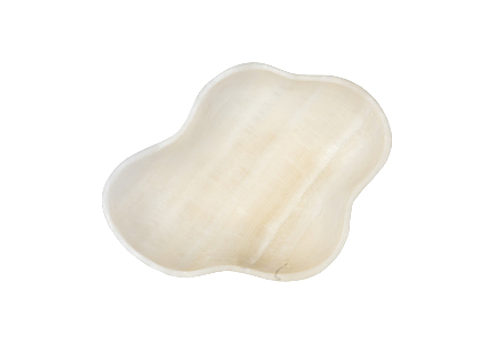 Onyx Bowl White