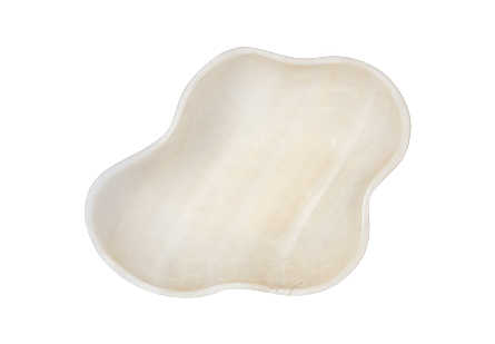 Onyx Bowl White