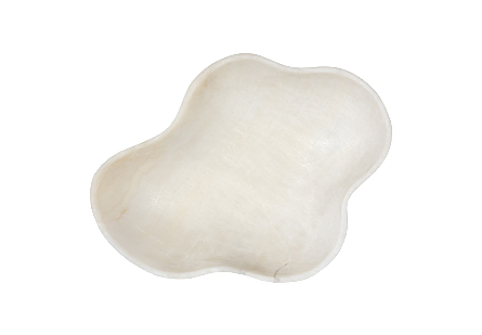 Onyx Bowl White