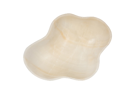 Onyx Bowl White