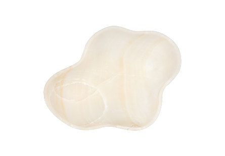 Onyx Bowl White