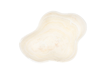 Onyx Bowl White