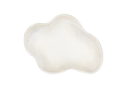 Onyx Bowl White