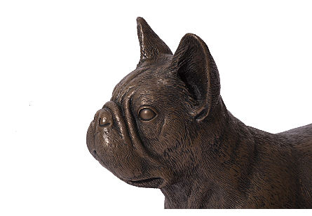 French Bulldog Bronze