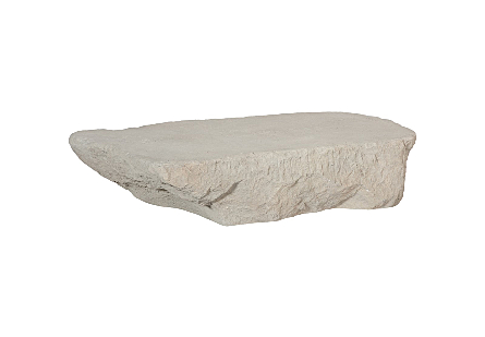 Quarry Coffee Table Extra Large, Roman Stone