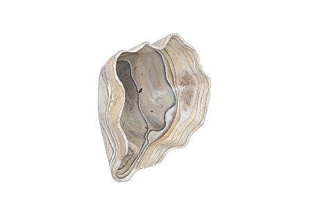 Cast Wall Onyx Bowl Faux Finish, LG