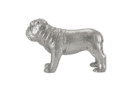 Bulldog Silver Leaf