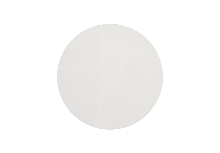 Totem Stool White Gel Coat, LG