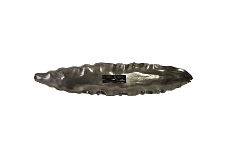 Petiole Wall Leaf Liquid Silver, LG, Version A