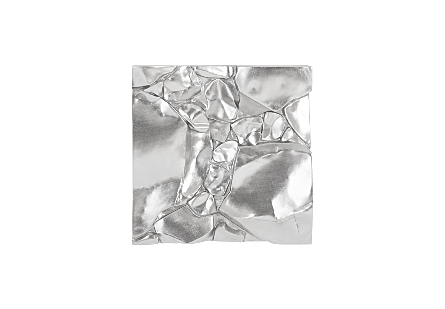 Cairn Wall Tile Silver