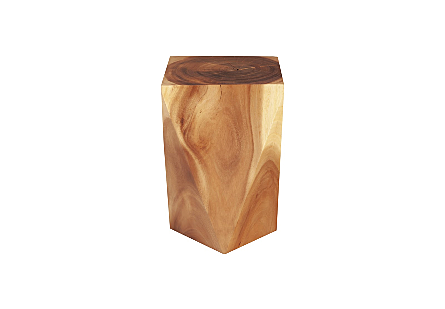 Twist Stool Natural 