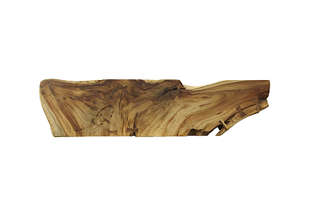 Freeform Console Table Natural