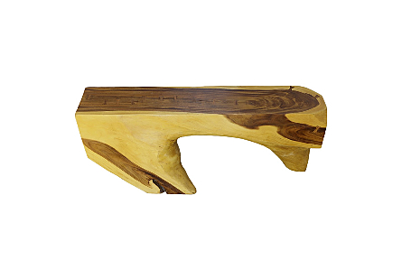 Bridge Console Table Natural