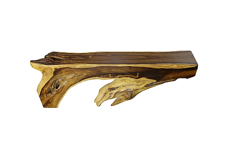 Bridge Console Table Natural