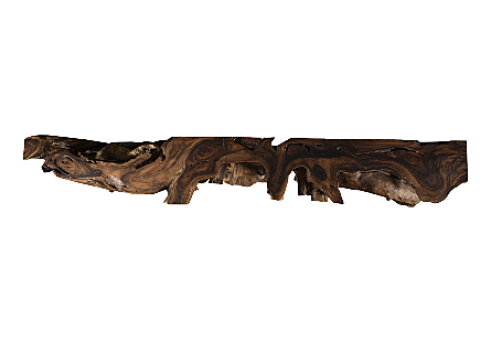 Colossal Console Table Natural