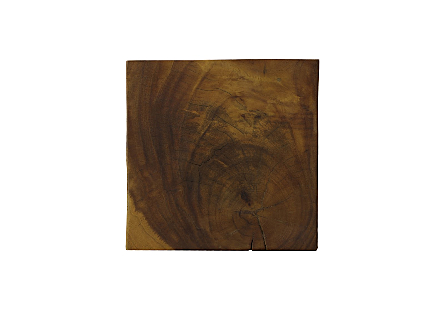 Chamcha Wood Stool Natural